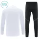 Juventus Conjunto de Moletom de Treino Criança 25/26 Branco