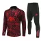 Liverpool Conjunto de Moletom de Treino 25/26 Preto