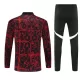 Liverpool Conjunto de Moletom de Treino 25/26 Preto