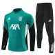 Liverpool Conjunto de Moletom de Treino 25/26 Verde