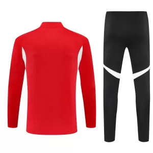 Liverpool Conjunto de Moletom de Treino 25/26 Vermelho