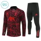 Liverpool Conjunto de Moletom de Treino Criança 25/26 Preto Liverpool Conjunto de Moletom de Treino Criança 25/26 Preto