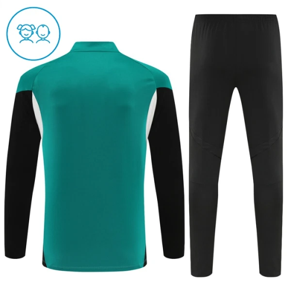 Liverpool Conjunto de Moletom de Treino Criança 25/26 Verde