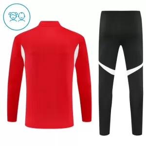 Liverpool Conjunto de Moletom de Treino Criança 25/26 Vermelho