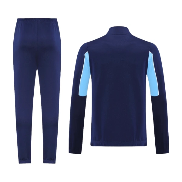 Manchester City Casaco de Treino Conjunto 25/26 Frota
