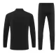 Manchester City Conjunto de Moletom de Treino 25/26 Preto