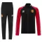 Manchester United Casaco de Treino Conjunto 25/26 Preto