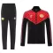 Manchester United Casaco de Treino Conjunto 25/26 Vermelho