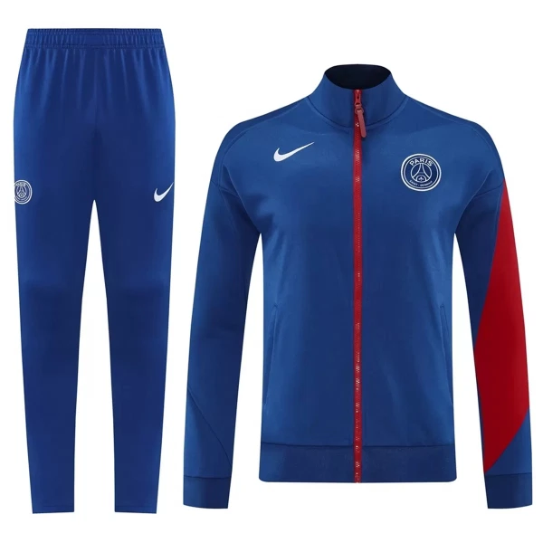 Paris Saint-Germain Casaco de Treino Conjunto 25/26 Azul Paris Saint-Germain Casaco de Treino Conjunto 25/26 Azul