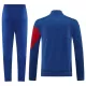 Paris Saint-Germain Casaco de Treino Conjunto 25/26 Azul