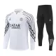 Paris Saint-Germain Conjunto de Moletom de Treino 25/26 Branco