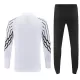 Paris Saint-Germain Conjunto de Moletom de Treino 25/26 Branco