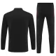 Portugal Conjunto de Moletom de Treino 25/26 Preto