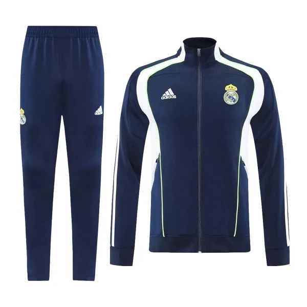 Real Madrid Casaco de Treino Conjunto 25/26 Frota