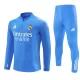 Real Madrid Conjunto de Moletom de Treino 25/26 Azul
