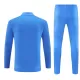 Real Madrid Conjunto de Moletom de Treino 25/26 Azul