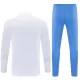 Real Madrid Conjunto de Moletom de Treino 25/26 Branco