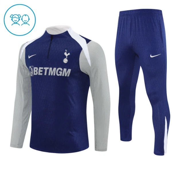 Tottenham Hotspur Conjunto de Moletom de Treino Criança 25/26 Frota
