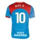 Camisolas Atlético Madrid Alex B. 10 Equipamento Terceiro 25/26