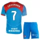 Camisolas Atlético Madrid Antoine Griezmann 7 Criança Equipamento Terceiro 25/26 Camisolas Atlético Madrid Antoine Griezmann 7 Criança Equipamento Terceiro 25/26