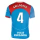 Camisolas Atlético Madrid Gallagher 4 Equipamento Terceiro 25/26 Camisolas Atlético Madrid Gallagher 4 Equipamento Terceiro 25/26