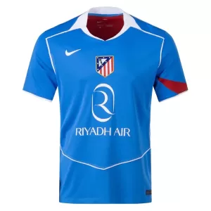 Camisolas Atlético Madrid Hancko 17 Equipamento Terceiro 25/26