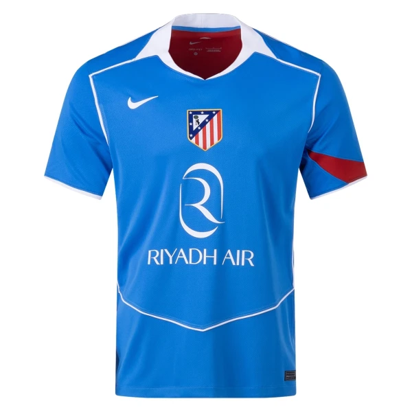 Camisolas Atlético Madrid Julián Álvarez 19 Criança Equipamento Terceiro 25/26