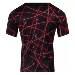 Camisolas Atlético Madrid Pre-Match 25/26 Preto