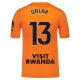 Camisolas Guarda Redes Atlético Madrid Jan Oblak 13 25/26 Laranja
