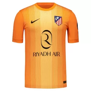 Camisolas Guarda Redes Atlético Madrid Jan Oblak 13 25/26 Laranja