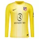 Camisolas Guarda Redes Atlético Madrid Jan Oblak 13 25/26 Manga Comprida Amarelo