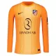 Camisolas Guarda Redes Atlético Madrid Jan Oblak 13 25/26 Manga Comprida Laranja