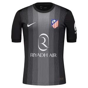 Camisolas Guarda Redes Atlético Madrid Jan Oblak 13 25/26 Preto