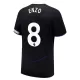 Camisolas Chelsea Enzo Fernández 8 Equipamento Terceiro 25/26 Camisolas Chelsea Enzo Fernández 8 Equipamento Terceiro 25/26