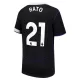 Camisolas Chelsea Hato 21 Equipamento Terceiro 25/26