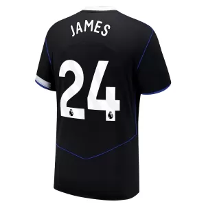 Camisolas Chelsea James 24 Equipamento Terceiro 25/26 Camisolas Chelsea James 24 Equipamento Terceiro 25/26