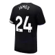 Camisolas Chelsea James 24 Equipamento Terceiro 25/26