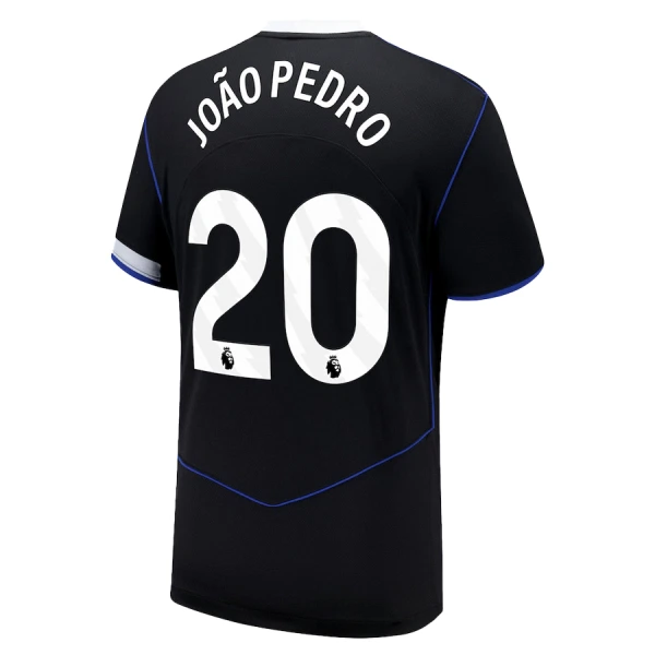 Camisolas Chelsea Joao Pedro 20 Equipamento Terceiro 25/26