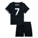Camisolas Chelsea Pedro Neto 7 Criança Equipamento Terceiro 25/26
