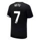 Camisolas Chelsea Pedro Neto 7 Equipamento Terceiro 25/26