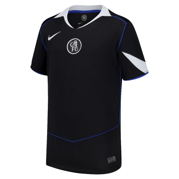 Camisolas Chelsea Pedro Neto 7 Equipamento Terceiro 25/26