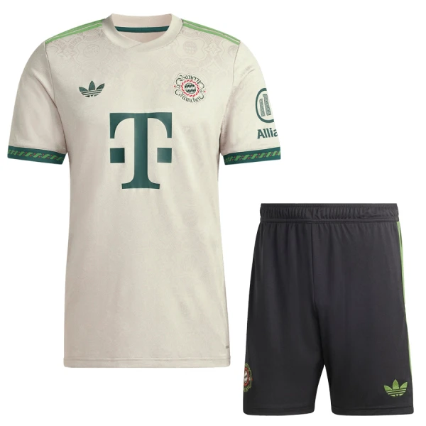 Camisolas FC Bayern de Munique Oktoberfest Criança 25/26 Camisolas FC Bayern de Munique Oktoberfest Criança 25/26