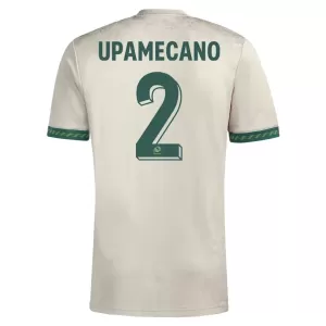 Camisolas FC Bayern de Munique Oktoberfest Dayot Upamecano 2 25/26