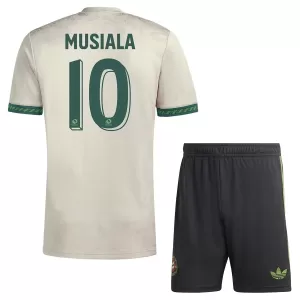 Camisolas FC Bayern de Munique Oktoberfest Jamal Musiala 10 Criança 25/26 Camisolas FC Bayern de Munique Oktoberfest Jamal Musiala 10 Criança 25/26
