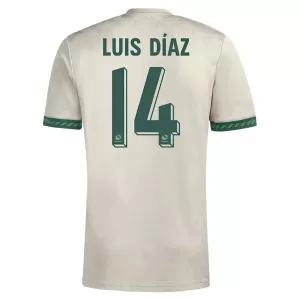 Camisolas FC Bayern de Munique Oktoberfest Luis Díaz 14 25/26 Camisolas FC Bayern de Munique Oktoberfest Luis Díaz 14 25/26