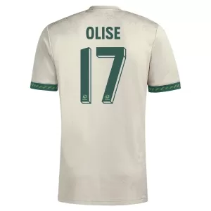 Camisolas FC Bayern de Munique Oktoberfest Olise 17 25/26 Camisolas FC Bayern de Munique Oktoberfest Olise 17 25/26