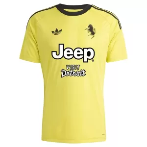 Camisolas Guarda Redes Juventus Equipamento Terceiro 25/26 Amarelo Camisolas Guarda Redes Juventus Equipamento Terceiro 25/26 Amarelo