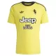 Camisolas Guarda Redes Juventus Equipamento Terceiro 25/26 Amarelo
