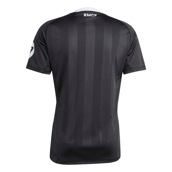 Camisolas Guarda Redes Real Madrid 25/26 Preto