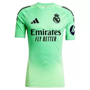 Camisolas Guarda Redes Real Madrid 25/26 Verde Camisolas Guarda Redes Real Madrid 25/26 Verde